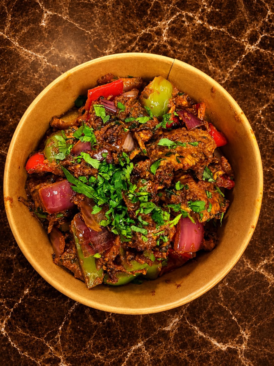Chicken dishes